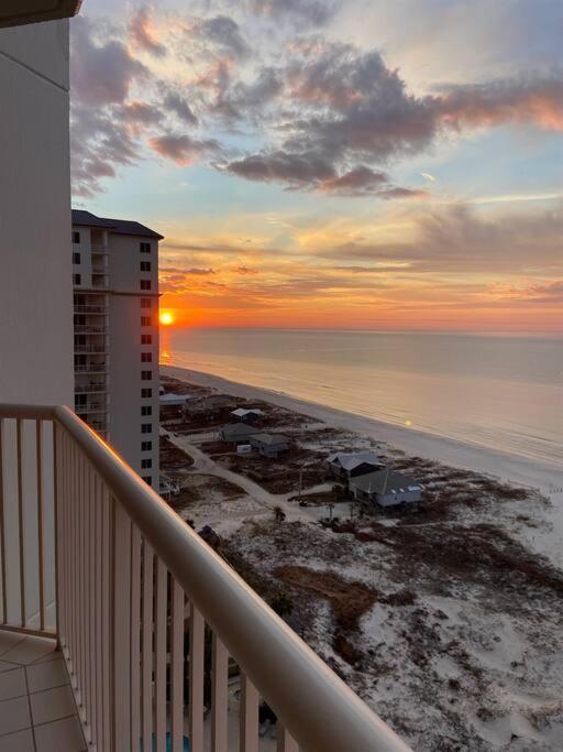 Beach Club B1703 ~ Beachfront 17Th Floor ~ Phenomenal Beach/Gulf View! Gulf Shores Exterior foto