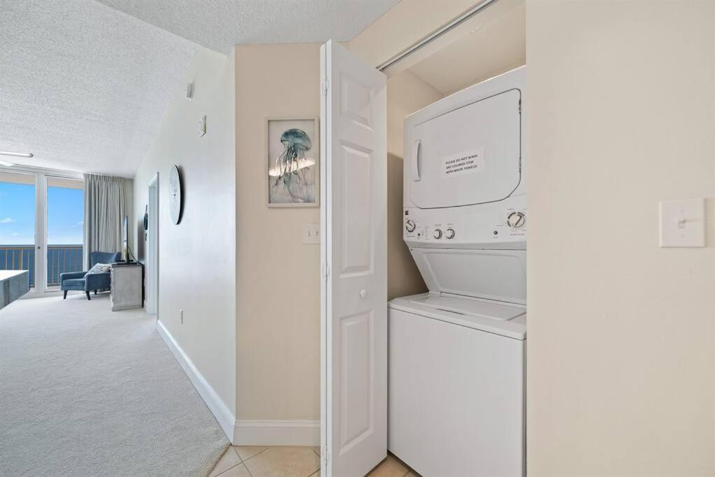 Beach Club B1703 ~ Beachfront 17Th Floor ~ Phenomenal Beach/Gulf View! Gulf Shores Exterior foto
