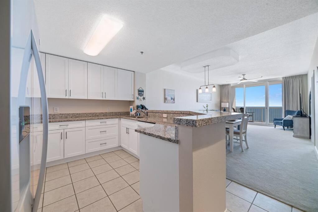 Beach Club B1703 ~ Beachfront 17Th Floor ~ Phenomenal Beach/Gulf View! Gulf Shores Exterior foto