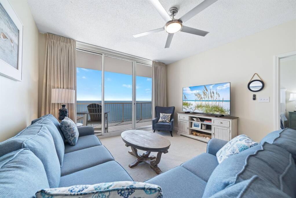 Beach Club B1703 ~ Beachfront 17Th Floor ~ Phenomenal Beach/Gulf View! Gulf Shores Exterior foto