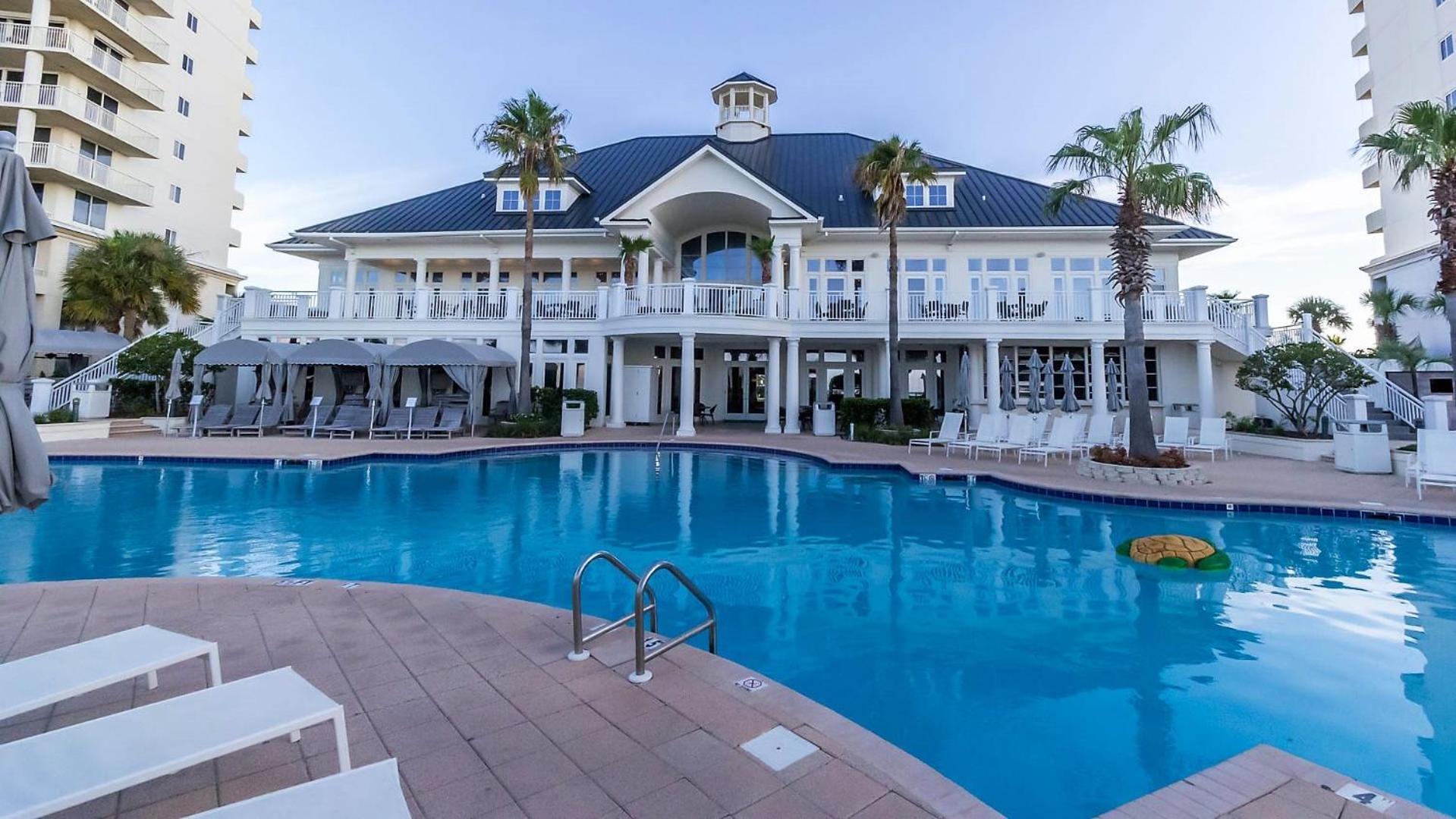 Beach Club B1703 ~ Beachfront 17Th Floor ~ Phenomenal Beach/Gulf View! Gulf Shores Exterior foto